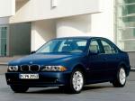 BMW 525i Sedan 2000 года
